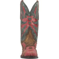 Women's Dan Post Paloma Western Boot #DP4345 -Western Boots c8517faba63cc6e915b3c160c7d463f4