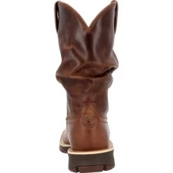 Women's Rocky Rosemary Western Boot #RKW0402 -Western Boots c8e880dcabdf64b6e21b742d876a04a3