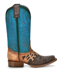 Women's Corral Western Boot #Z5099 -Western Boots c8f533596db12d9d0fd7e94f0bca9da0