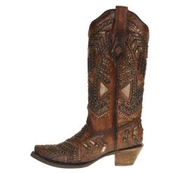 Women's Corral Western Boot #A3940-C -Western Boots c9425e830d54bca402c5d45a8d73915e