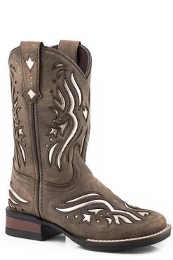 Children's Roper Shiloh Western Boot #09-018-0912-2769