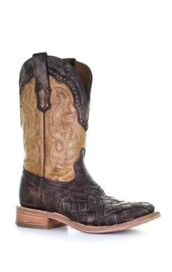 Men's Corral Western Boot #A4117