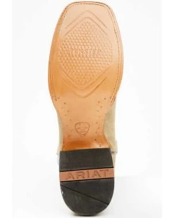 Men's Ariat Frontier Western Aloha Western Boot #10044509 -Western Boots ca18e5902b81eb9ac7bdc3cfbeac7da5