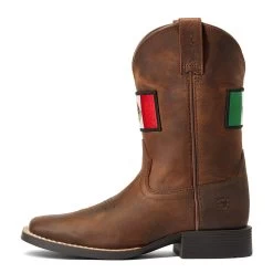 Children's/Youth's Ariat Orgullo Mexicano II Western Boot #10039908 12 Children's/Youth's Ariat Orgullo Mexicano II Western Boot #10039908 -Western Boots caecbddaa5c4fd302a5b67f0c69a1a80 1
