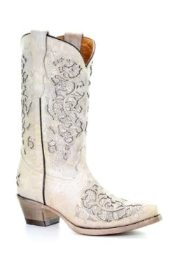 Youth's Corral Western Boot #T0021