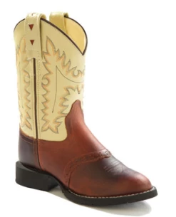 Children's Old West Western Boot #CW2552 (8.5C-3C)