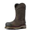 Men's Ariat Stump Jumper Waterproof Composite Toe Work Boot #10038282