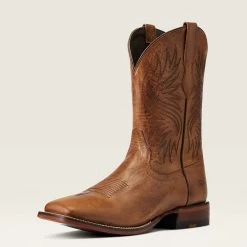 Men's Ariat Circuit Wagner Western Boot #10040327 -Western Boots d11dd839d59801d49811274313cea4ec