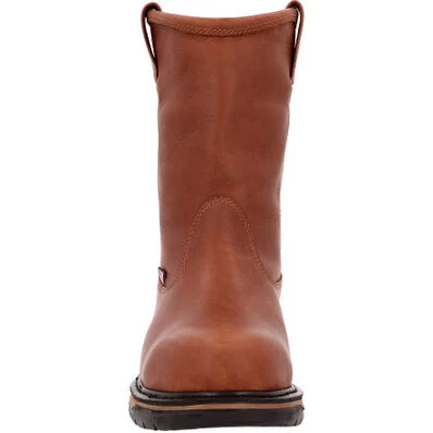 Men's Rocky Ironclad Waterproof Work Boot #RKK0386 6 Men's Rocky Ironclad Waterproof Work Boot #RKK0386 - Image 6