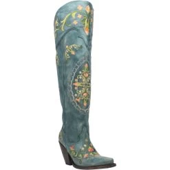 Women's Dan Post Flower Child Snip Toe #DP3271