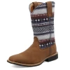 Youth Twisted X Hooey Western Boot #YHY0012