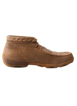 Women's Twisted X Chukka Driving Moc #WDM0080 -Western Boots d457cbf579f8c5fd932e2ca16cfdc56b