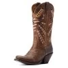 Women's Ariat Circuit Americana Western Boot #10044435