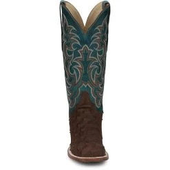 Women's Justin Cowgal Western Boot #AQ8651 -Western Boots d75d94ef09d5fbbdb2f5e8c393ed4432