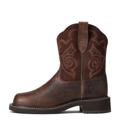 Women's Ariat Fatbaby Heritage Tess Western Boot #10040264-C -Western Boots d928aca42b22f3de83bbf8f0fb15f8da
