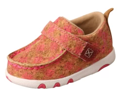 Infant's Twisted X Driving Moc #ICA0018 (2-8)