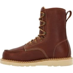 Men's Georgia Wedge Sole Work Boot #GB00480 -Western Boots da42483409855f991d438a607fe40e76