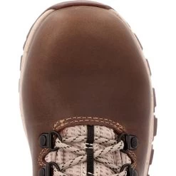 Women's Georgia Eagle Trail Alloy Toe Waterproof Hiker Boot #GB00556 -Western Boots dbdc265e0c5069002b7b48f6a9bedde5