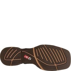 Men's Tony Lama Waterproof Steel Toe Burgess Work Boot #RR3372 -Western Boots dcb9ea552aca4fe2e1139626259ed1a0