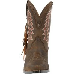 Women's Durango Crush Bootie Western Boot #DRD0430 -Western Boots dd0b2e8e9db084c1982fe358fcddcb8d