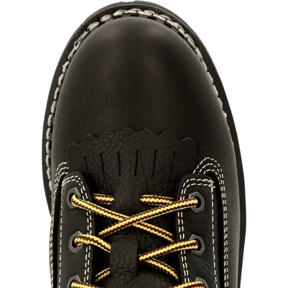 Women's Georgia AMP LT Waterproof Logger Work Boot #GB00484-C 5 Women's Georgia AMP LT Waterproof Logger Work Boot #GB00484-C - Image 5