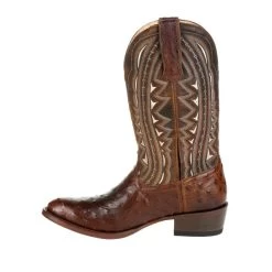 Men's Durango Premium Exotic Western Boot #DDB0277-C -Western Boots ddb0277 5