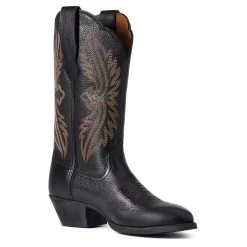 Women's Ariat Heritage StretchFit Western Boot #10038431 -Western Boots deec48b5ee54b8cc4ba257537d56fe12