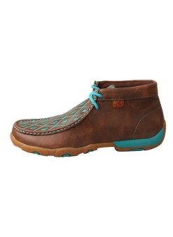 Women's Twisted X Chukka Driving Moc #WDM0072 -Western Boots df4f450bd2ae6861aad9dcd1e7aebdbf