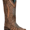 Women's Corral Western Boot #Z5009
