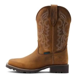 Women's Ariat Rancher Waterproof Work Boot #10044437 -Western Boots e041faf25ec89313584e84ed1c71e3c6