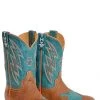Youth's Tin Haul Split Bullrider Boot #14-119-0077-0874