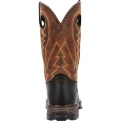 Men's Durango Maverick XP Work Boot #DDB0402 9 Men's Durango Maverick XP Work Boot #DDB0402 -Western Boots e2a9892e6d0eae5fb25d09cf11158b80