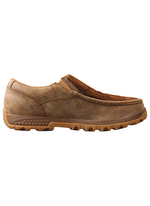 Men's Twisted X Slip-On Driving Moc With CellStretch #MXC0009 7 Men's Twisted X Slip-On Driving Moc With CellStretch #MXC0009 - Image 7