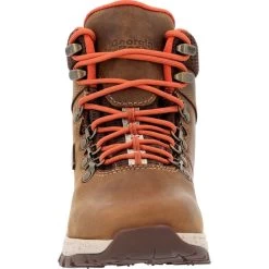 Women's Georgia Eagle Trail Waterproof Hiker #GB00558 8 Women's Georgia Eagle Trail Waterproof Hiker #GB00558 -Western Boots e3f877917d510f4be901e99f977c1b27