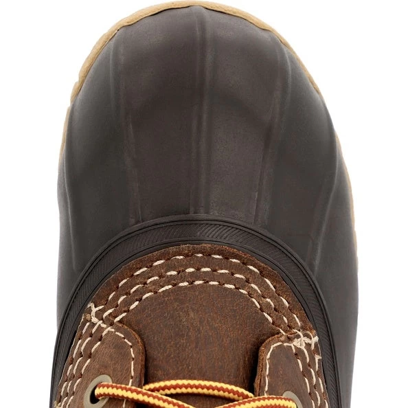 Youth's Georgia Marshland Duck Boot #GB00530Y 6 Youth's Georgia Marshland Duck Boot #GB00530Y - Image 6