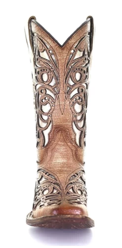 Youth's Corral Western Boot #T0104 -Western Boots e5a33ca62b3ddfad2393a58769e17cc2