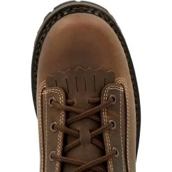 Men's Georgia AMP LT Low Heel Logger Waterproof Work Boot #GB00472 -Western Boots e8ee6f7fe8dd1e81edca6d8e7c8686dc