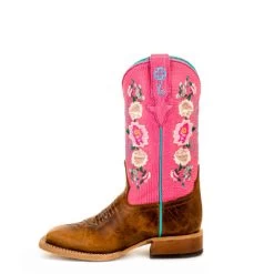 Children's Macie Bean Western Boot #MK7047 (9C-3C Full Sizes Only) -Western Boots e97161609e45939f21b5f11f1f2c14a2
