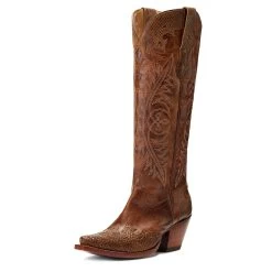 Women's Ariat Geneva StretchFit Western Boot #10042483