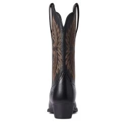 Women's Ariat Heritage StretchFit Western Boot #10038431 -Western Boots ecf24d0573a87caaa8d18bc03f13cc08
