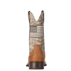 Men's Ariat Sport Patriot Western Boot #10023359 -Western Boots ed6260d825a9d83dddc2b89f4540655c