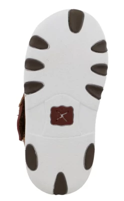 Infant's Twisted X Driving Moc #ICA0023 -Western Boots ee34cf45699180e4a745b566d38f6f04