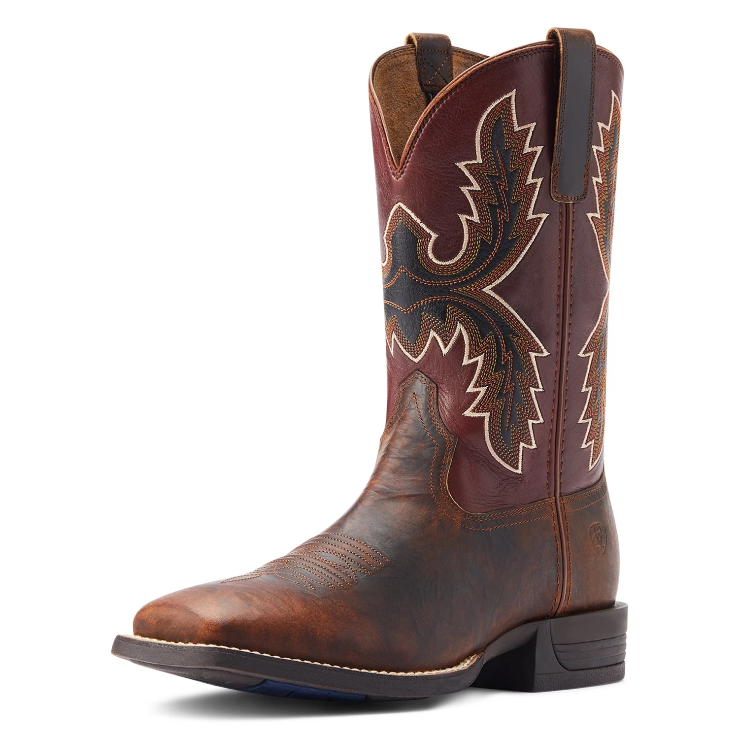 Men's Ariat Pay Window Western Boot #10044574 1 Men's Ariat Pay Window Western Boot #10044574