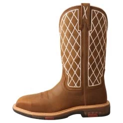 Women's Twisted X Nano Toe Work Boot #WXBN002 -Western Boots eed6b78b33b55cf154e162b89b2b721a