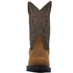Men's Laredo Waterproof Steel Toe Hammer Work Boot #68132 -Western Boots eef301f0535465812372e88857447979