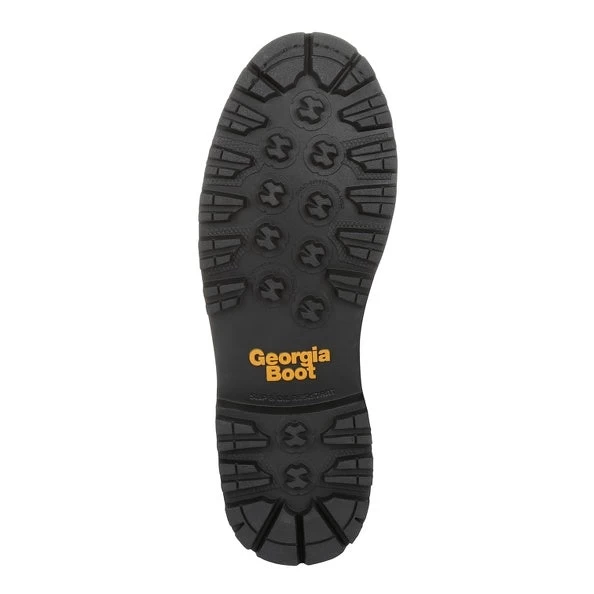 Men's Georgia AMP LT Waterproof Logger Work Boot #GB00271 2 Men's Georgia AMP LT Waterproof Logger Work Boot #GB00271 - Image 2