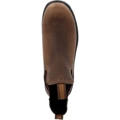 Men's Georgia FLX Point Ultra Composite Toe Waterproof Chelsea Boot #GB00553 -Western Boots ef319119ce0c64f4e48cb9fcafdd50df