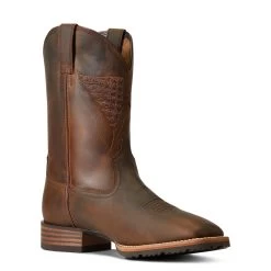Ariat Men's Arat Hybrid Fly High Western Boot #10040419 -Western Boots ef963d7d60b60760c40703dfcfe21dc0