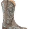 Children's Roper Riley Western Boot #09-018-1566-2025BR