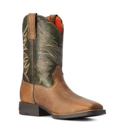 Youth Ariat Firecatcher Western Boot #10042414 -Western Boots f01023e3d8c48fcb34cb0f5a0cc267a0 1